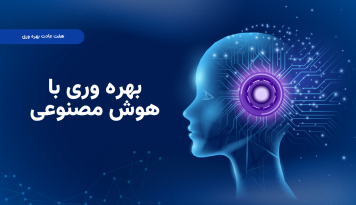 بهره وری با AI